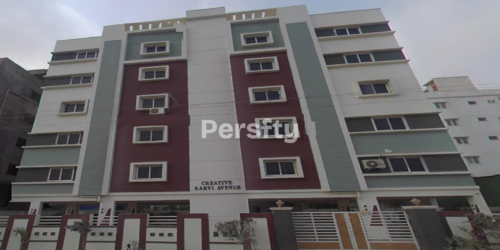 Creative Aarvi Avenue