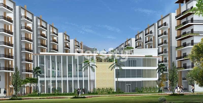 Crown Whistling Woods 5