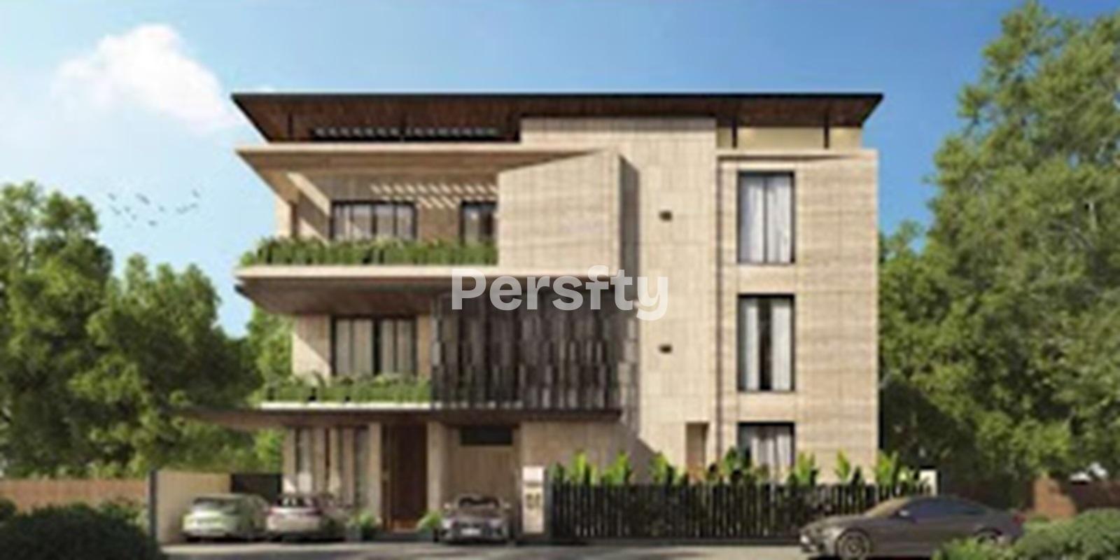 Cybercity Villa Verde