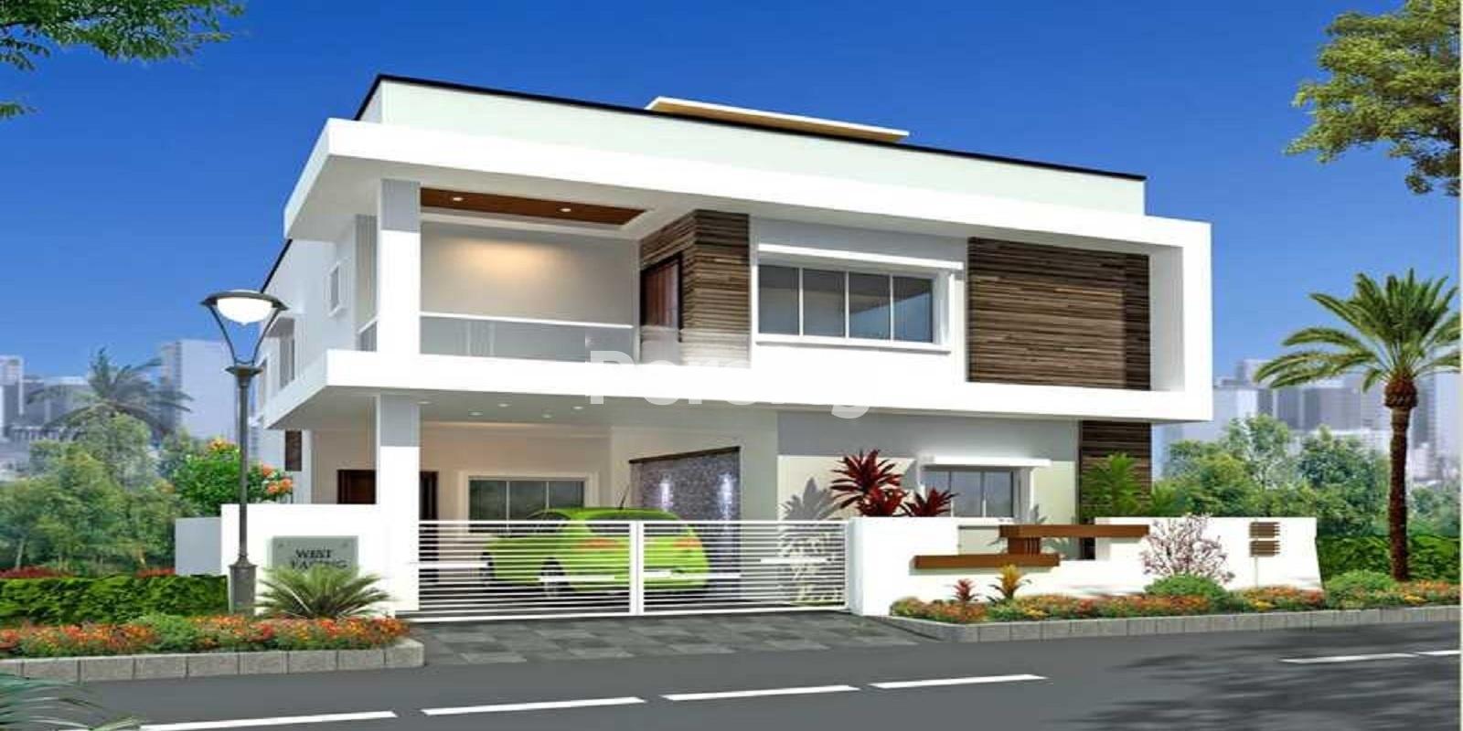 Devi Golden Leaves Villas 1