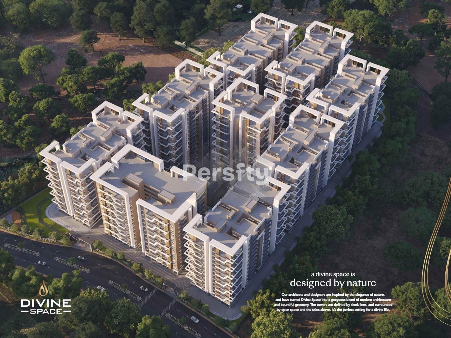 Divine Space Osman Nagar 5