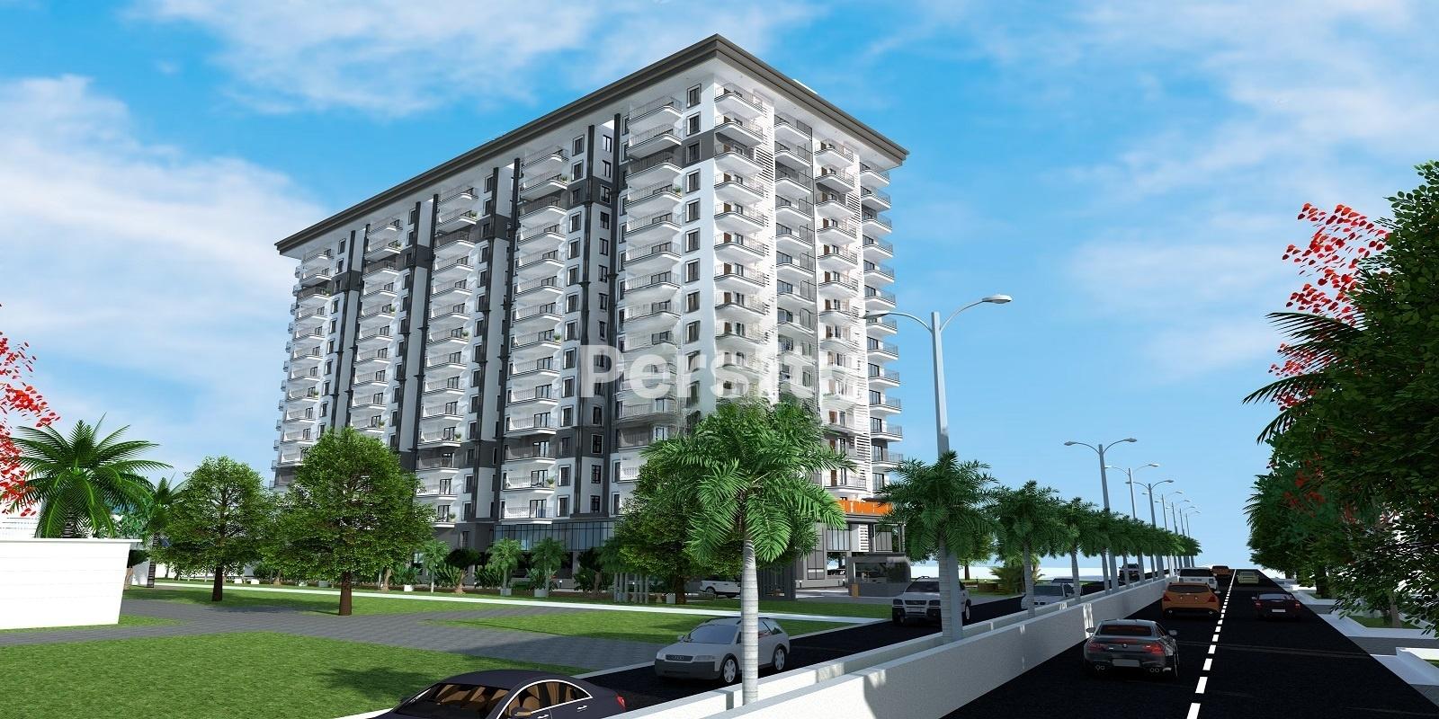 DNB Jumeirah Towers 1