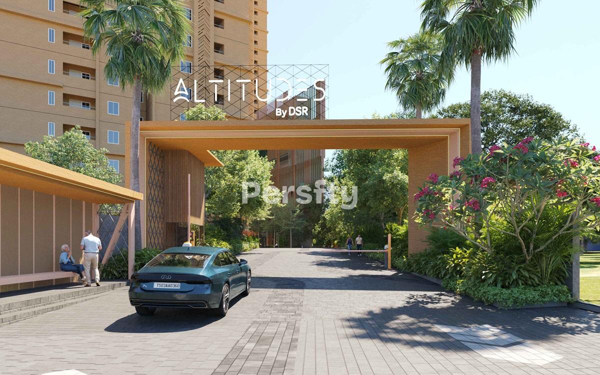 DSR Altitudes 2