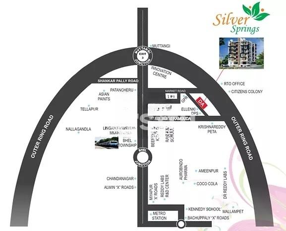 Durga Silver Springs 2