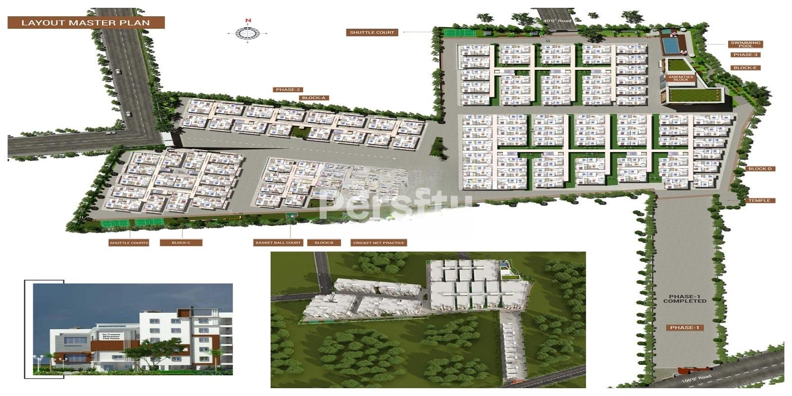 EAPL Sri Tirumala Millennium 4