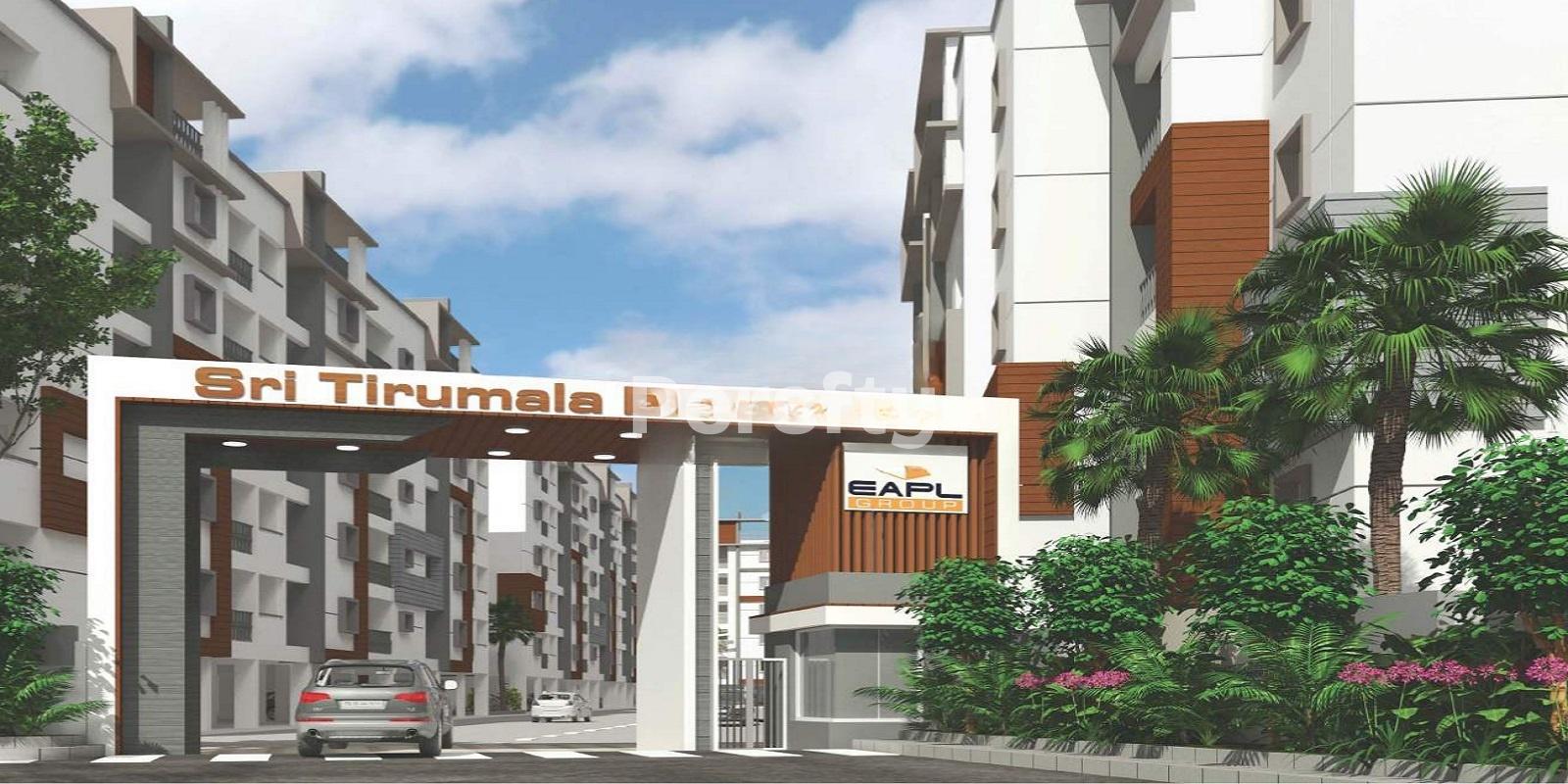 EAPL Sri Tirumala Millennium 1