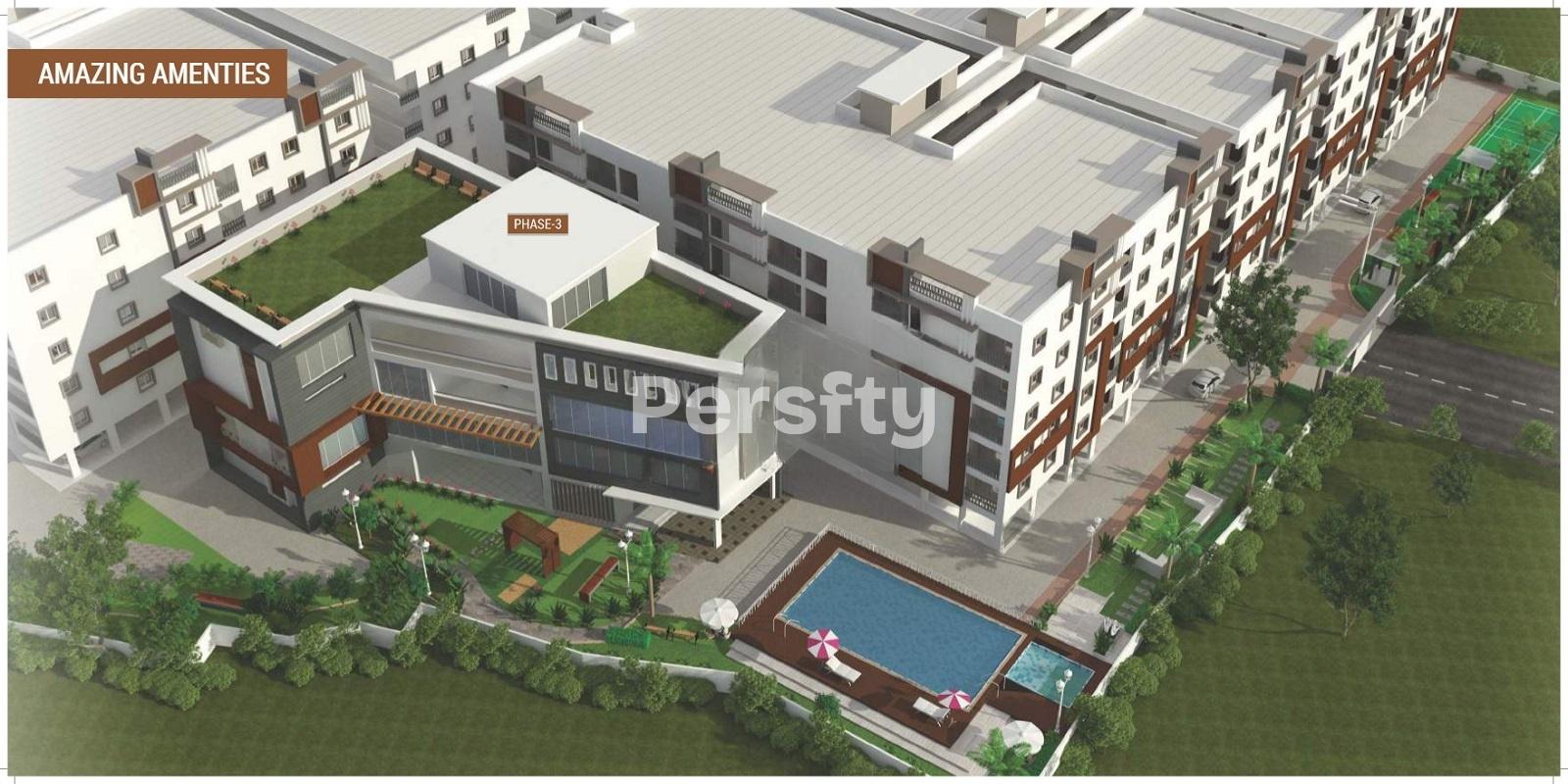 EAPL Sri Tirumala Millennium 3