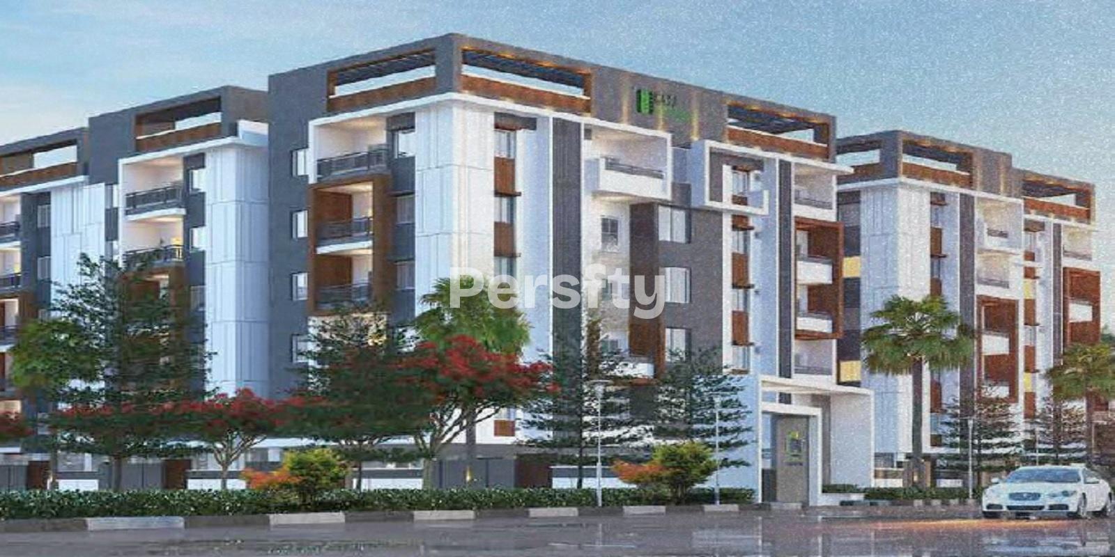 Eco Casa Traimbak 1
