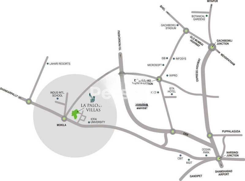EIPL La Paloma Villas 3