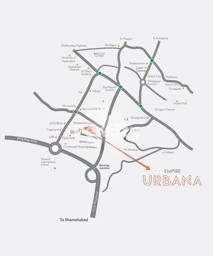 Empire Urbana 3