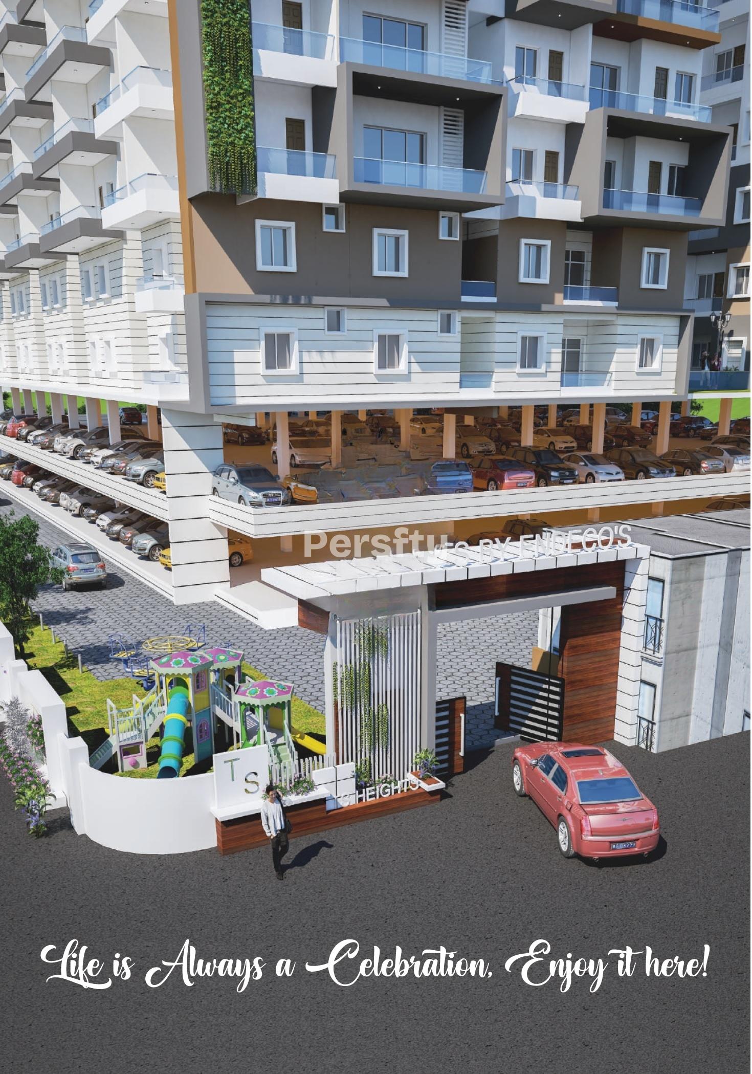 Endeco TS Heights 3