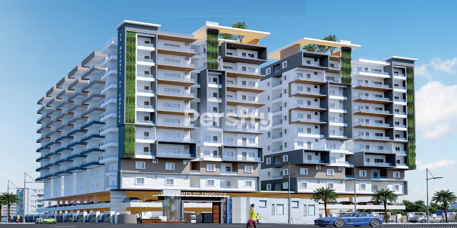 Endeco TS Heights 1