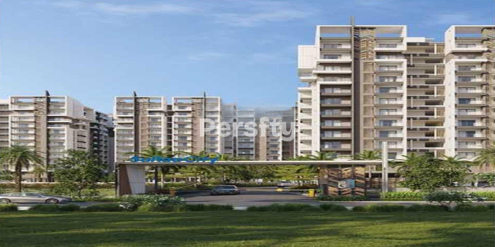 Gamut Saraa City 1