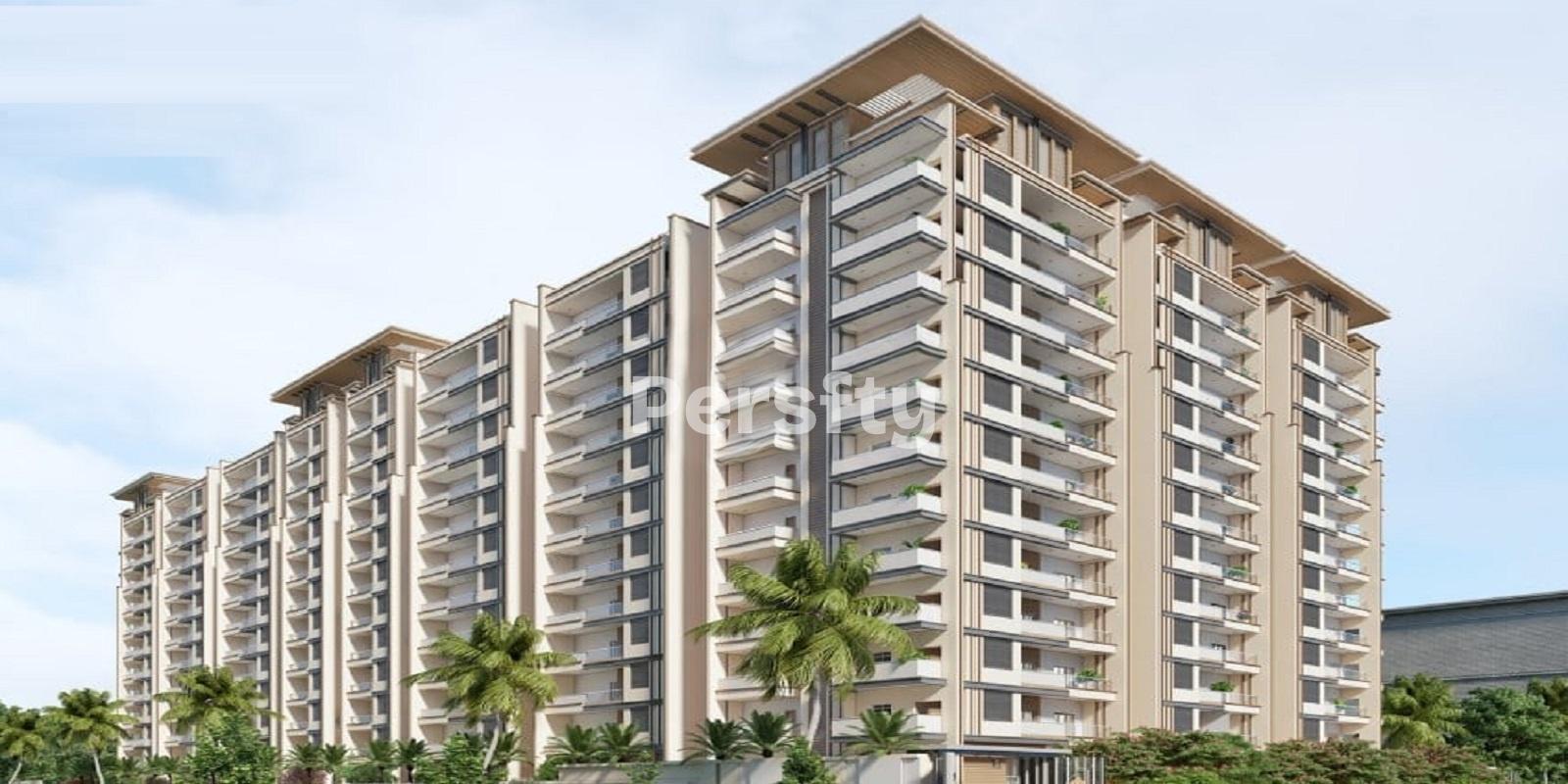 Ganapathi Silk Tower 1