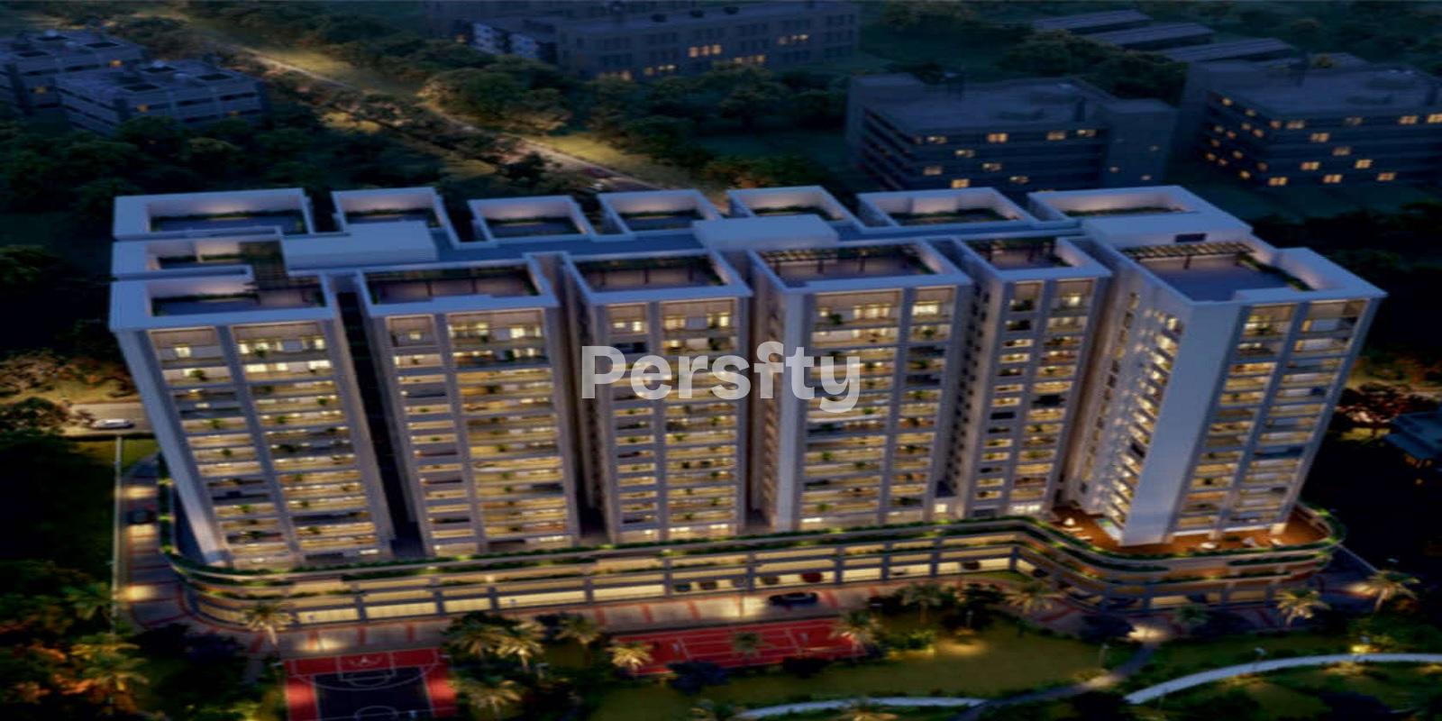 Gangothri Prithvi Towers 1