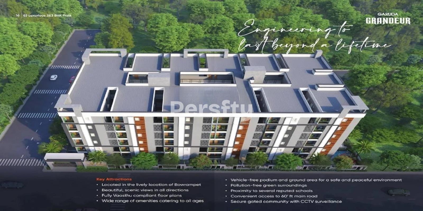 Garuda Grandeur 1