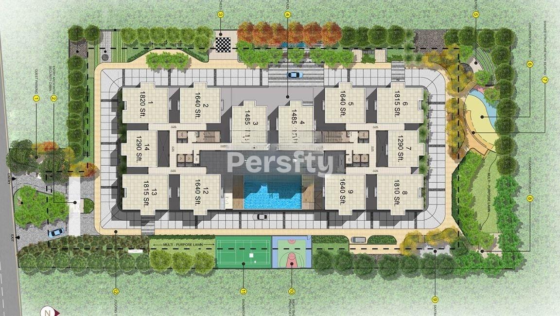 Gem Nakshatra 3