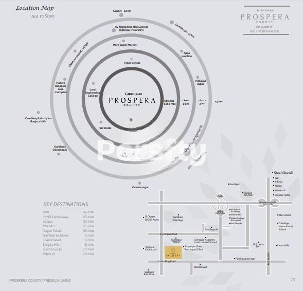 Giridhari Prospera County 3