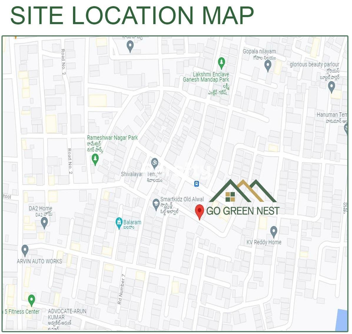 Go Green Nest 3