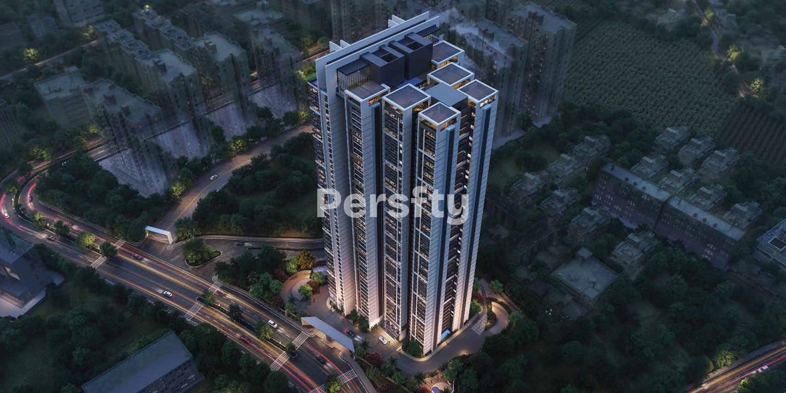 Godrej Madison Avenue 1