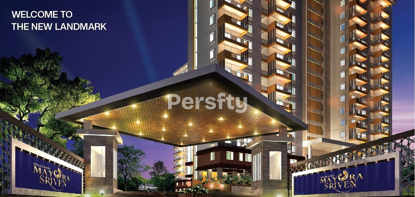 Golden Key Mayura Sriven 2
