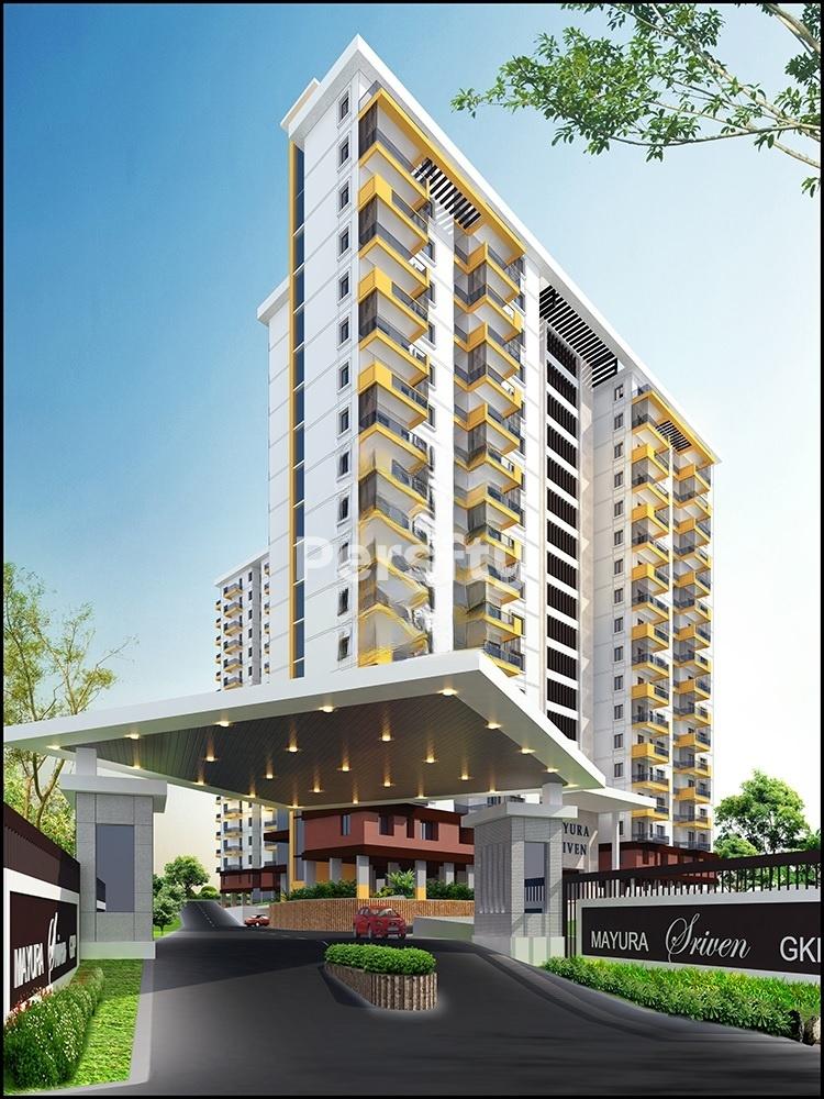 Golden Key Mayura Sriven 3