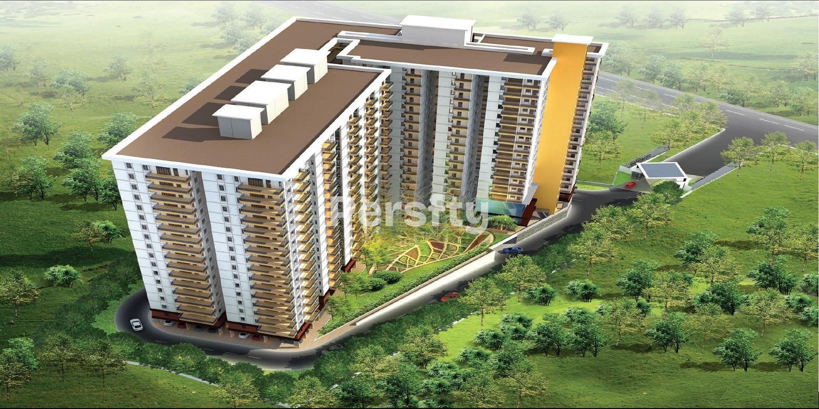 Golden Key Mayura Sriven 1