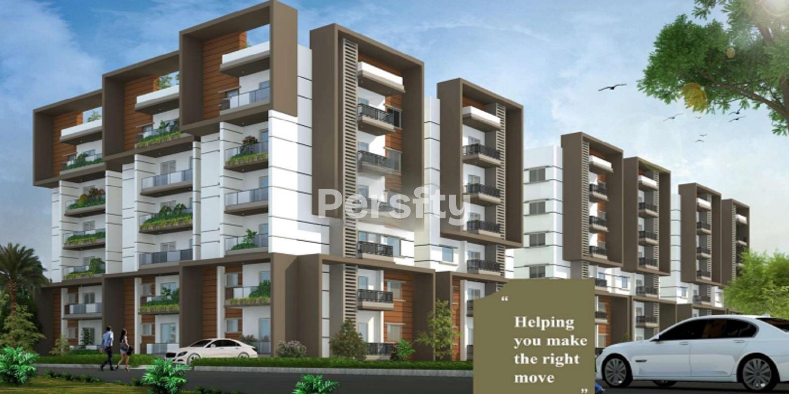 Golden Sathya Devaki Residency 1