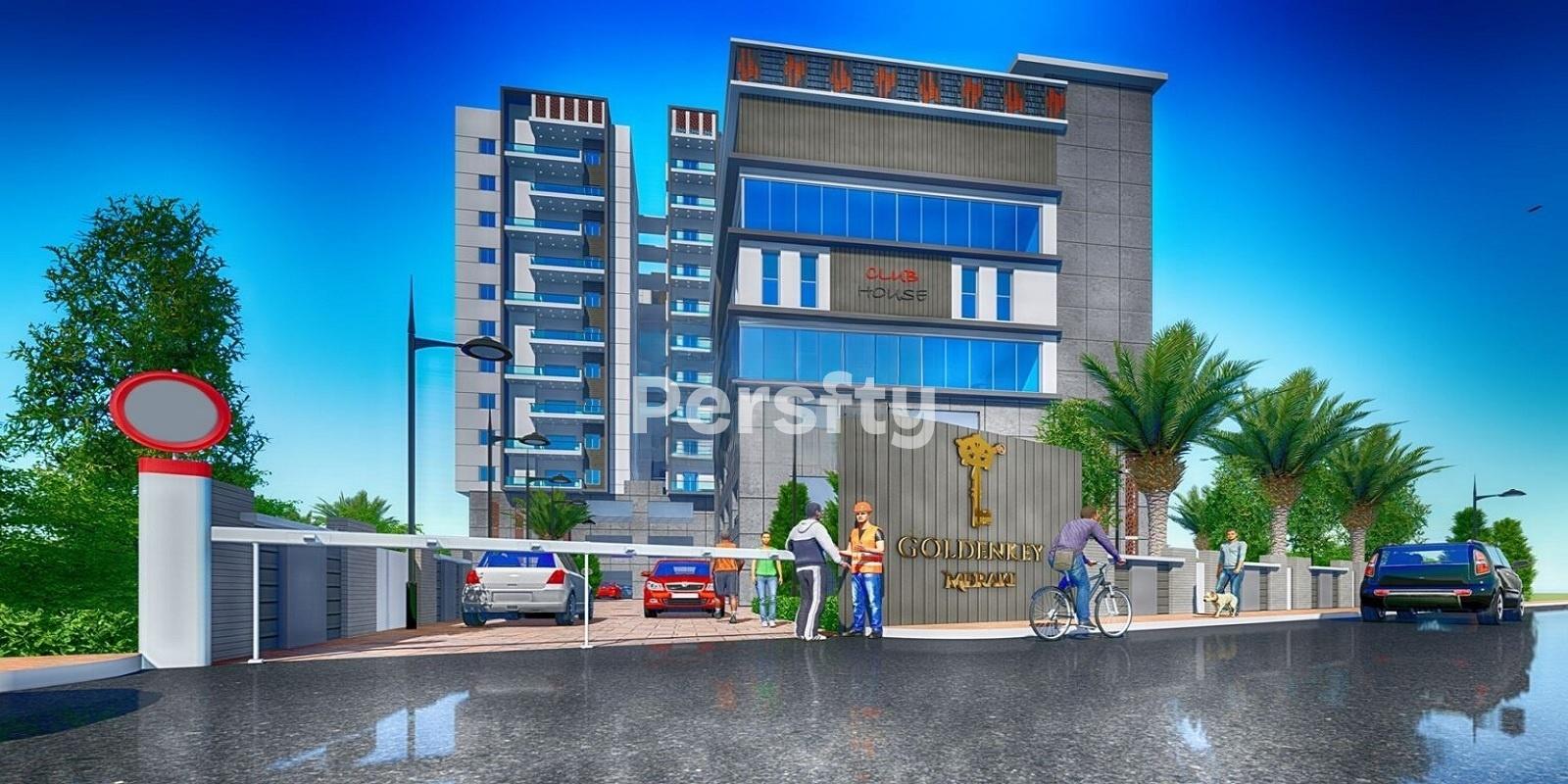 Goldenkey Meraki 1