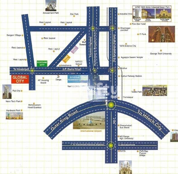 Greater Global City 3