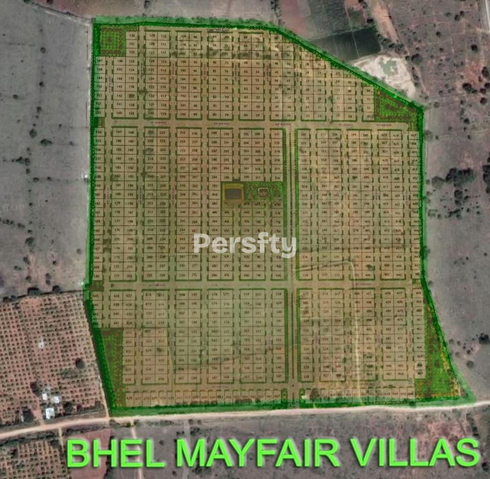 Greenmark Mayfair Bhel 3
