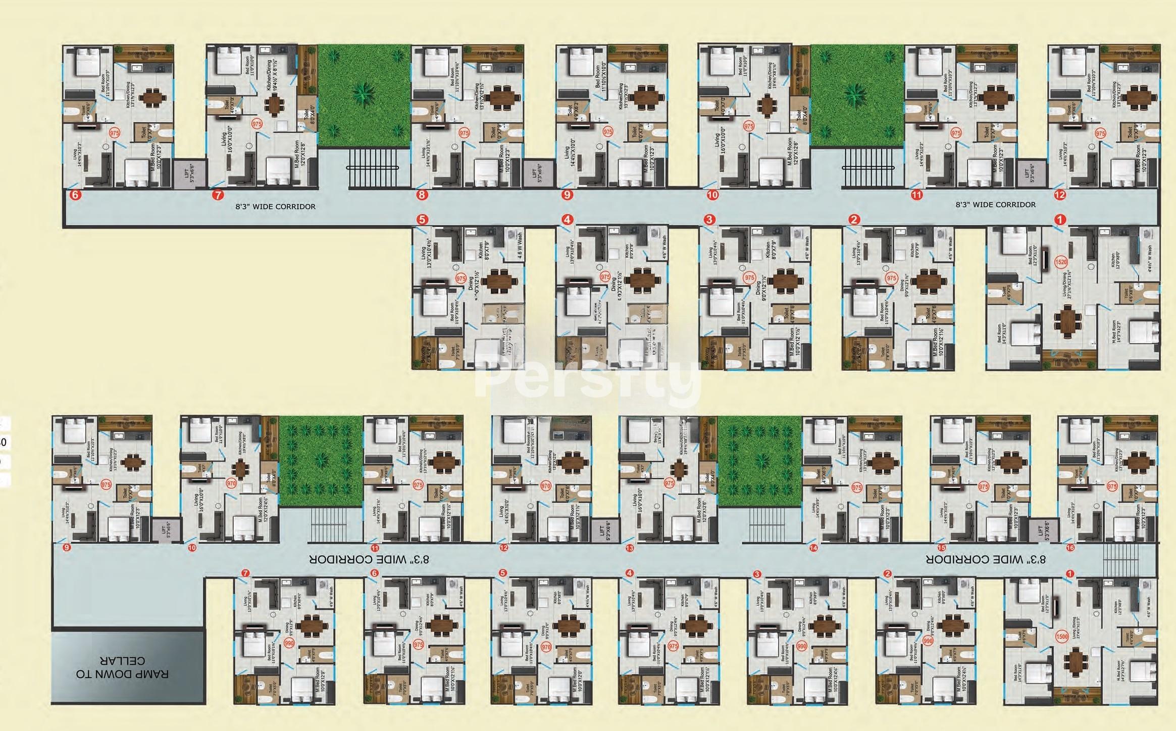 Greenmetro Tulasi Bhagyanagar 5