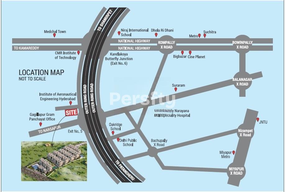 Greenmetro Tulasi Bhagyanagar 2