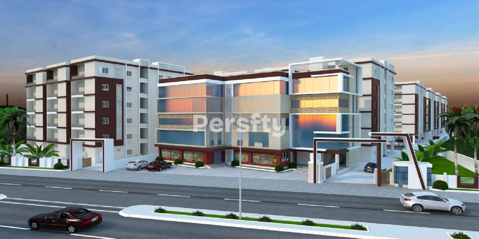Greenmetro Tulasi Bhagyanagar 1