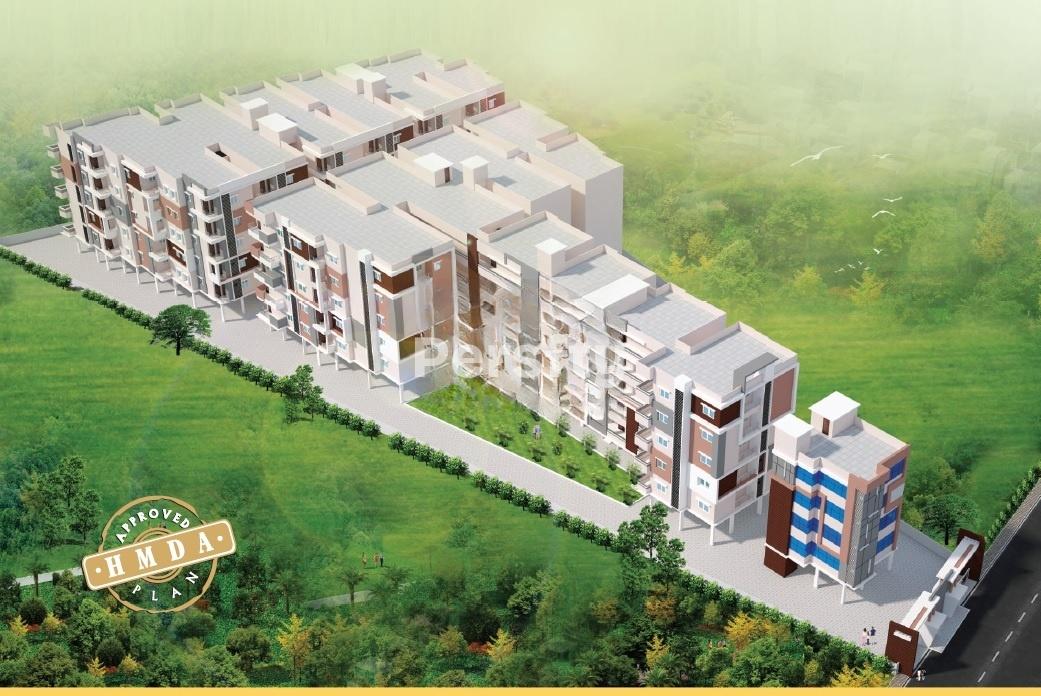 GS Infra Setty Yellow Meadows 2