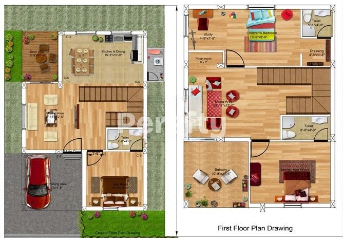 GT Infra Water Front 5
