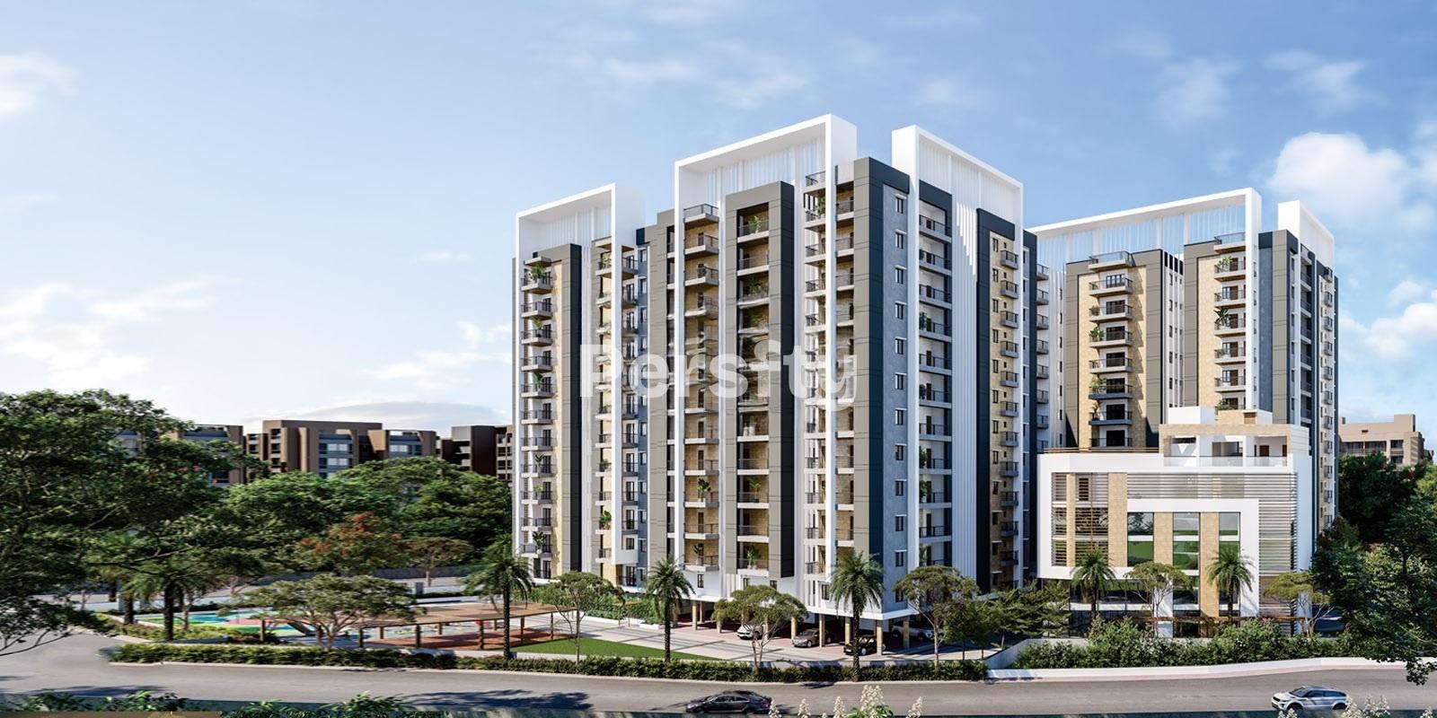 Haneesh Shritha Ortus 1