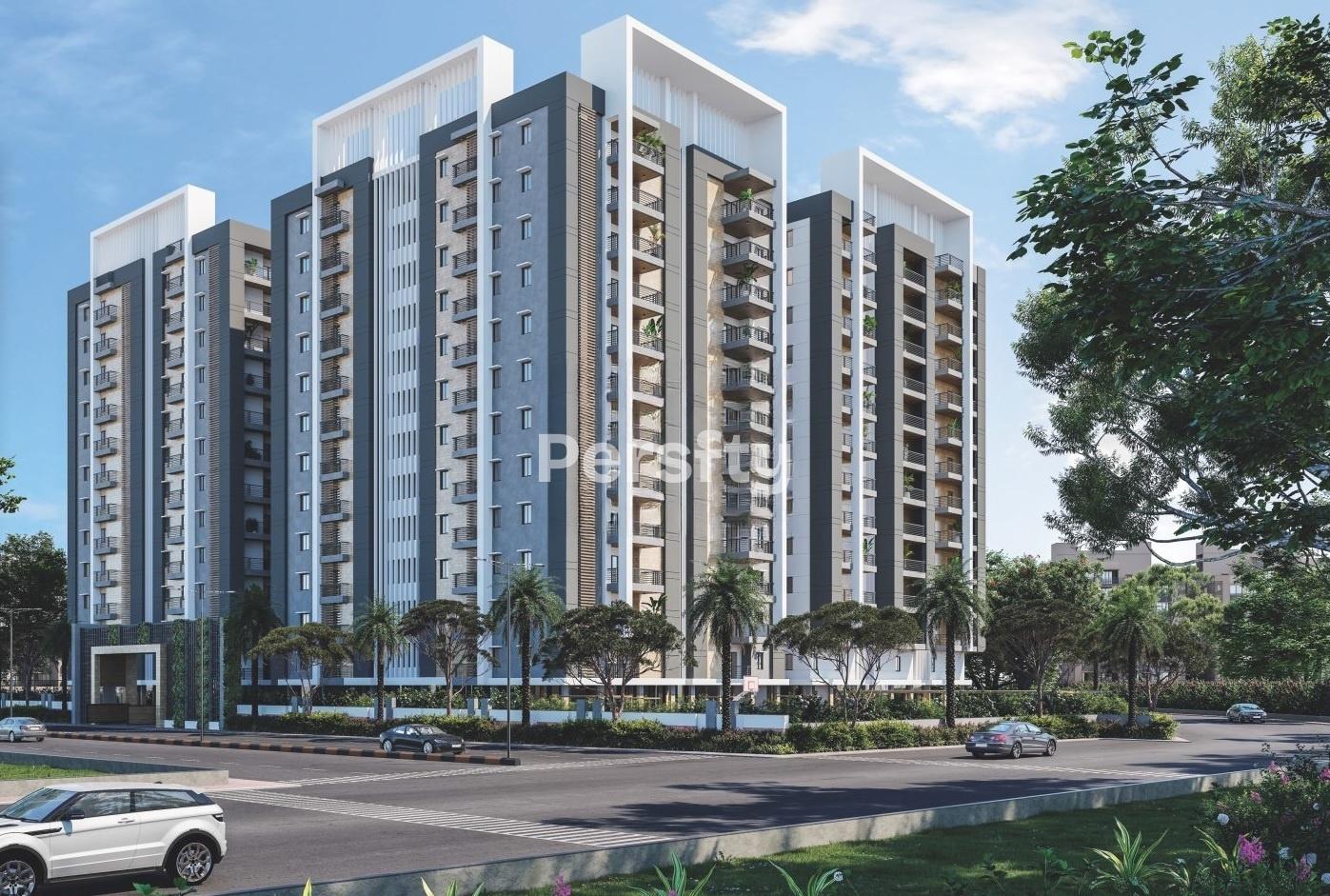 Haneesh Shritha Ortus 4