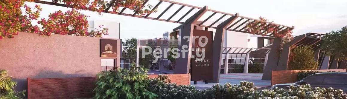 Hardhik Meraki Boulevard 3