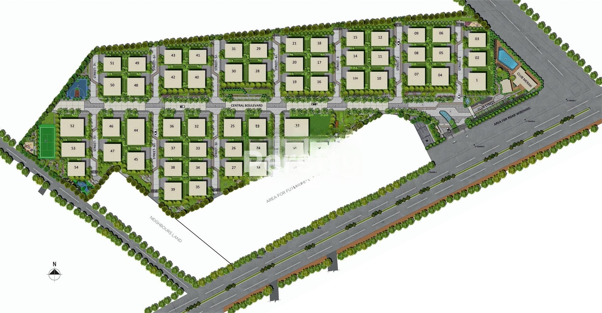 Hardhik Meraki Boulevard 2