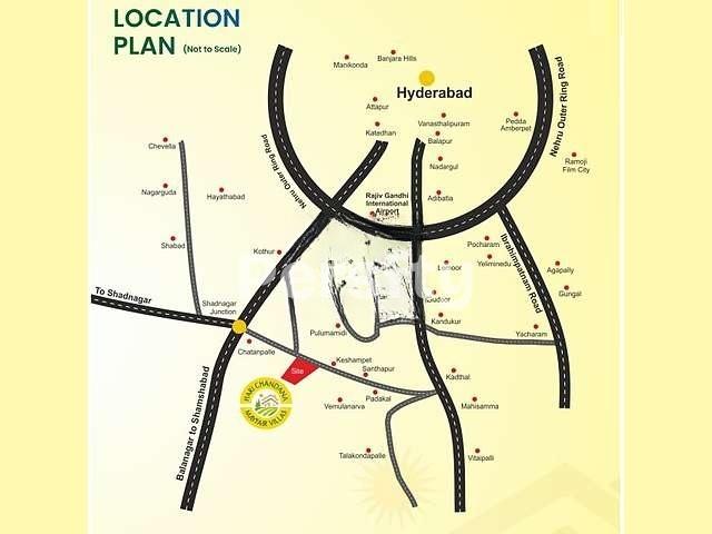 Harichandana Mayfair Villas 2