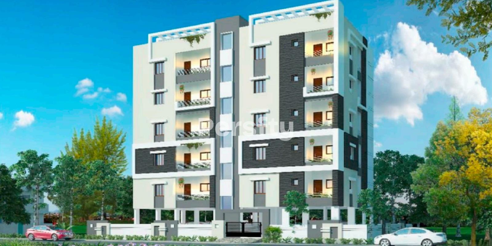 Harikrishna Sai Teja Residence 1