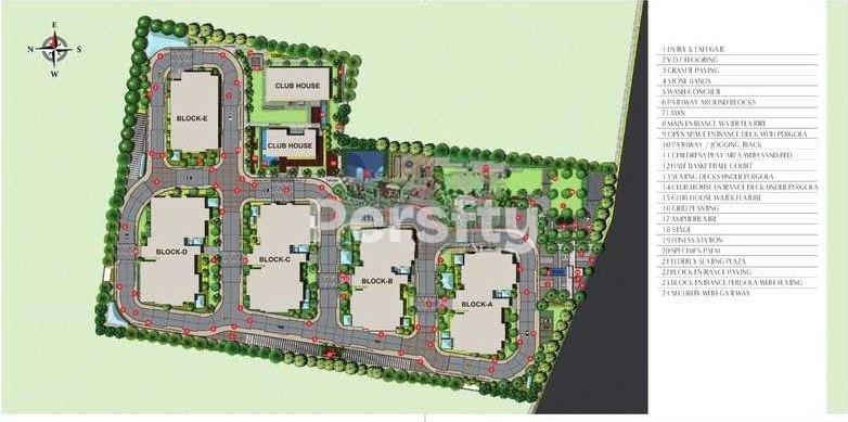 Harsha Sky High 4