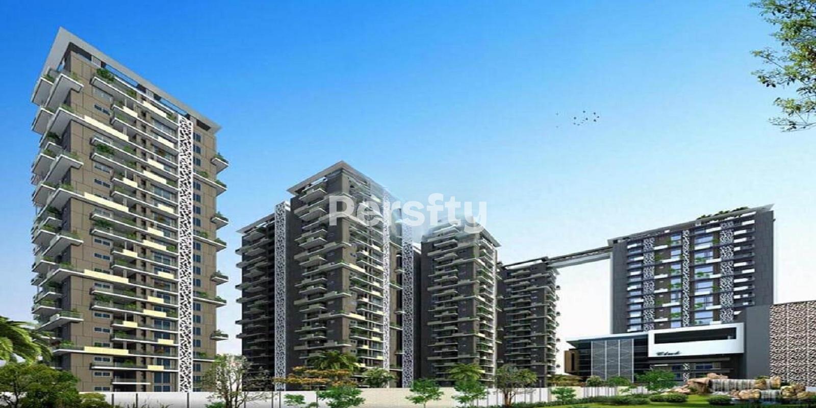 Harsha Sky High 1