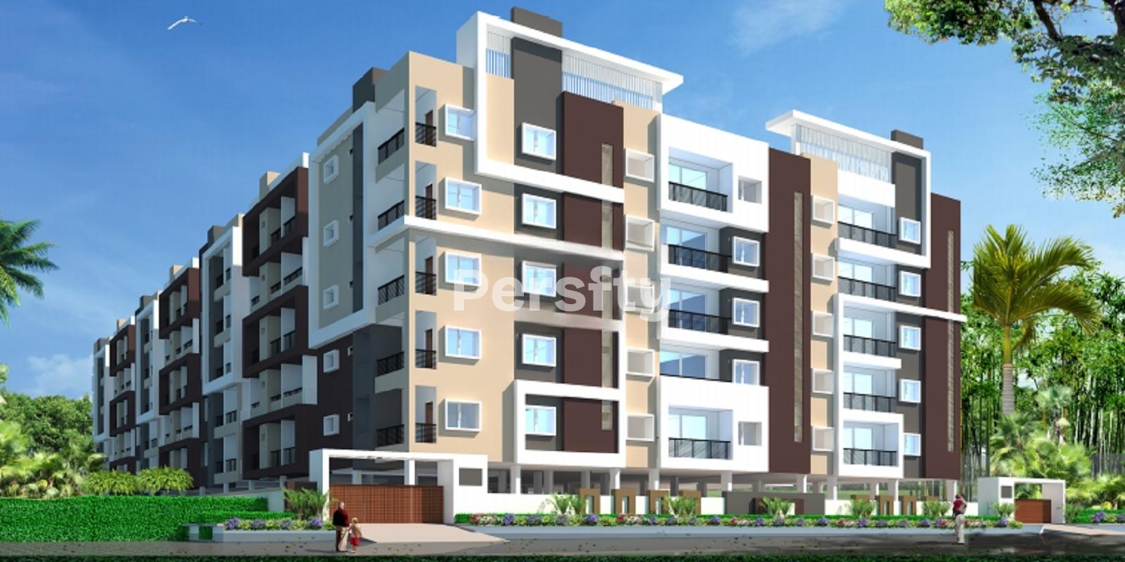 Harshith Springfield Apartments 1