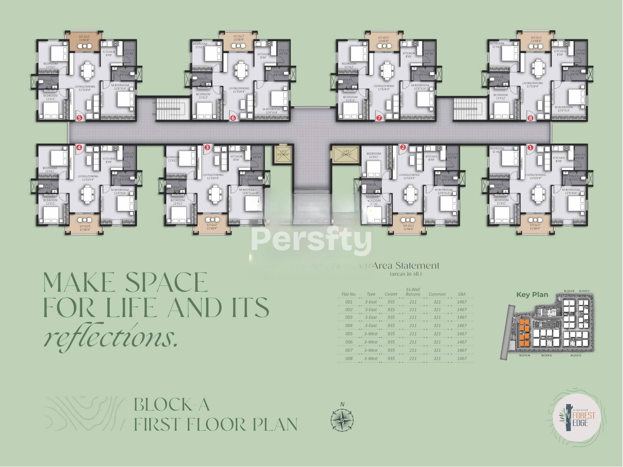 Highrise Forest Edge 5