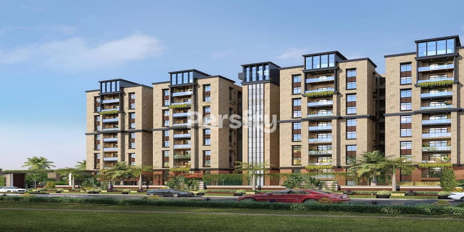 Highrise Forest Edge 1