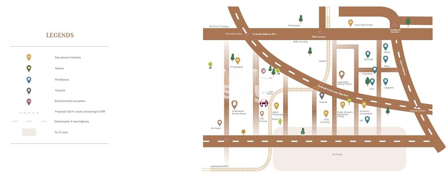Hiranandani Loftline Shankarpalli 4