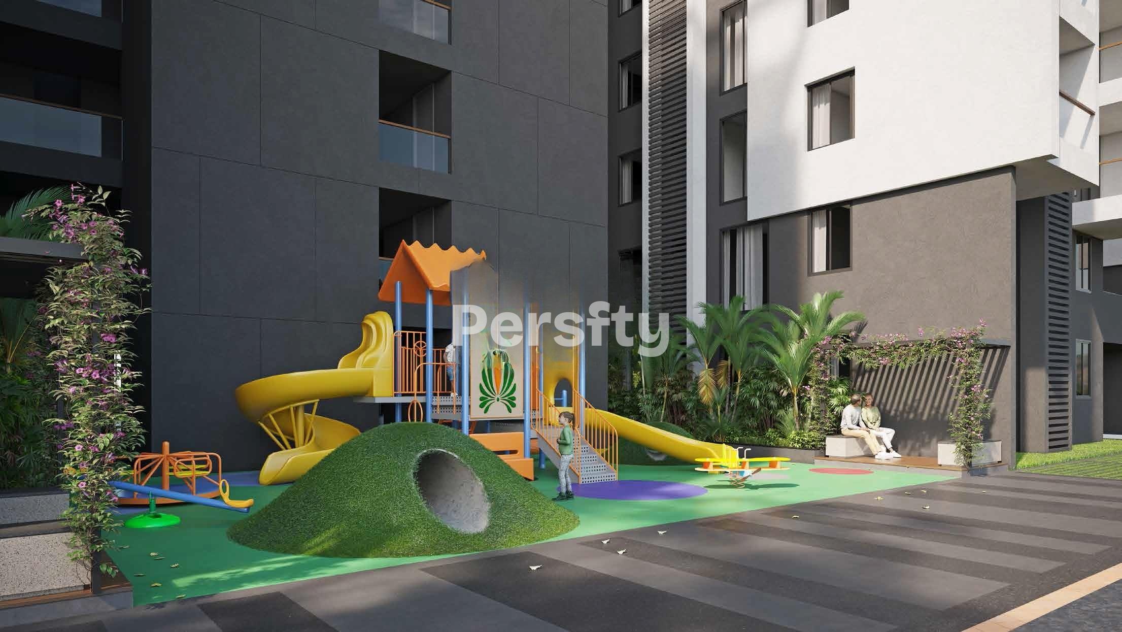 Hivision Heights 5