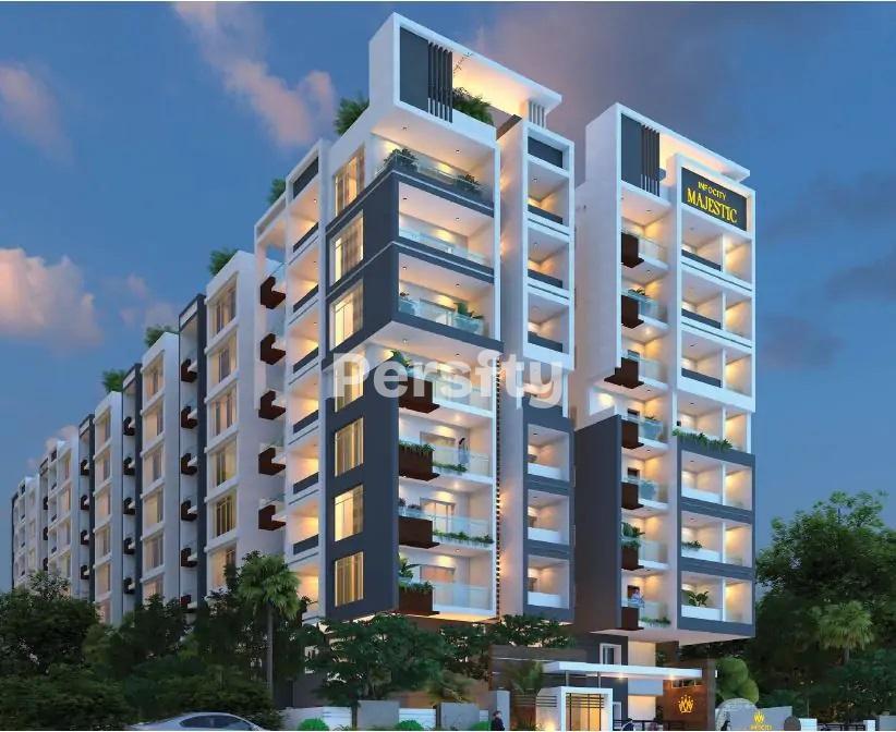 Infocity Majestic 2